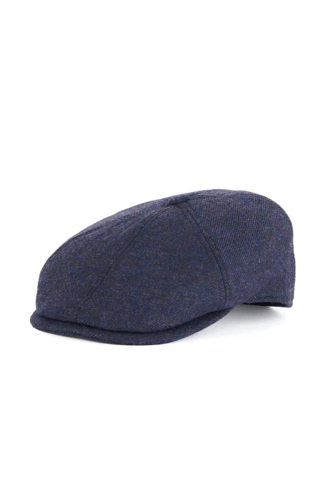 Шапка Claymore Bakerboy Cap MHA0708 ny11 navy/lucy