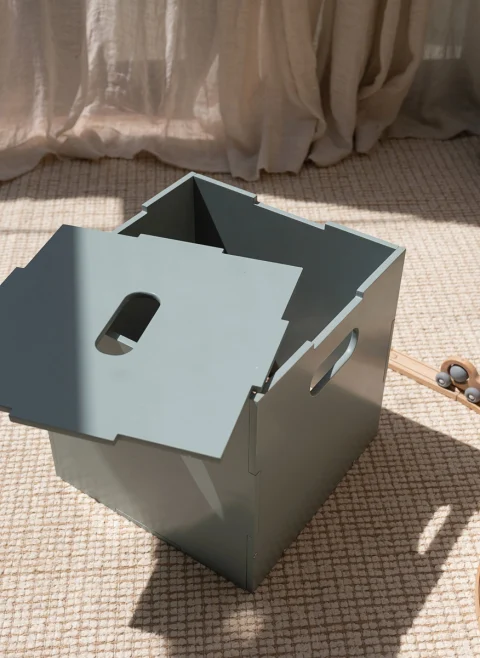 Кутия за съхранение 'Cube' Nofred — снимка 3