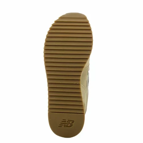 Дамски Сникърс NEW BALANCE – WL574ZDC BEIGE — снимка 4