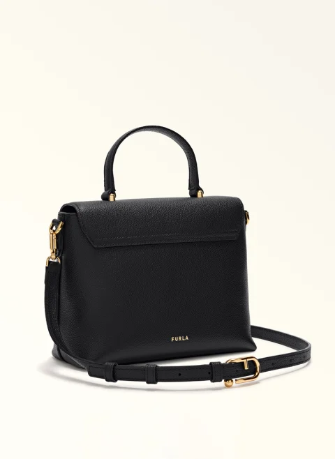 Чанта Furla Moonlight S Nero — снимка 5