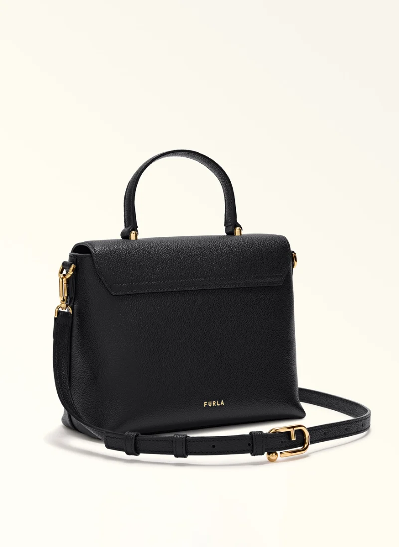 Чанта Furla Moonlight S Nero — снимка 5