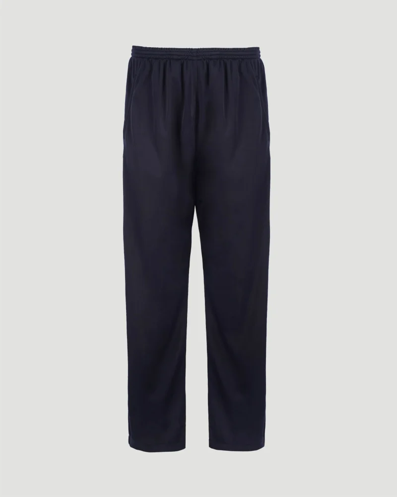 Tracksuit Pants in Navy Blue
