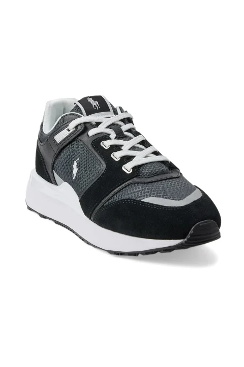 Sneakers Trn 89 Pp V2-Low Top Lace 809973974002 black/white — снимка 2