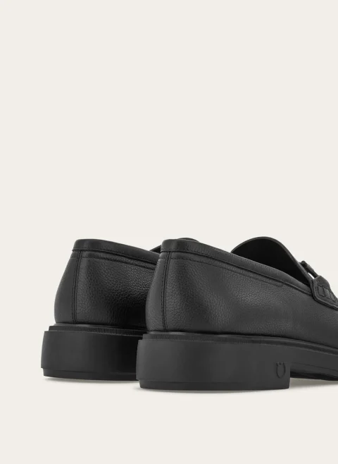 Мокасини `Gancini` Ferragamo — снимка 4