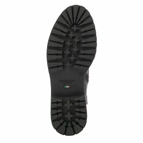 Дамски Кубинки NERO GIARDINI – I514833D NERO — снимка 4