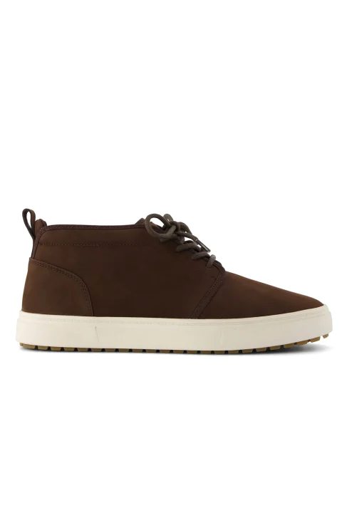 Боти Carlo Mid Terrain 2.0 10023393 dark brown