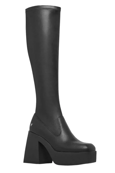 Ботуши Badgirls 0112000761 black — снимка 2