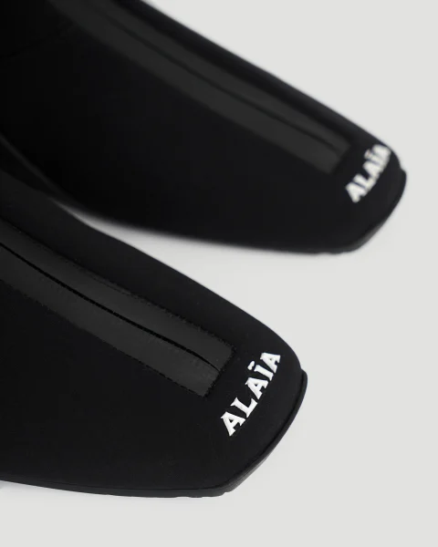 La Sneaker in Neoprene — снимка 4