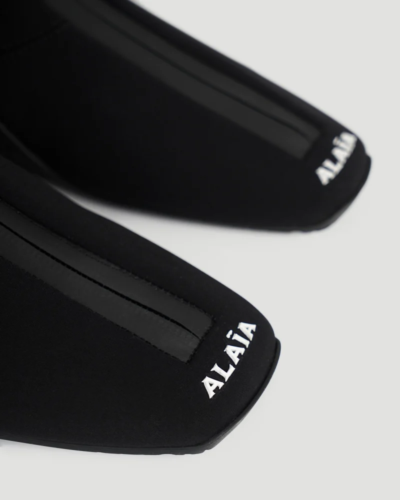 La Sneaker in Neoprene — снимка 4