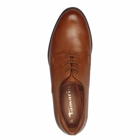 Дамски Ежедневни TAMARIS – 1-23201-44-305 COGNAC — снимка 5