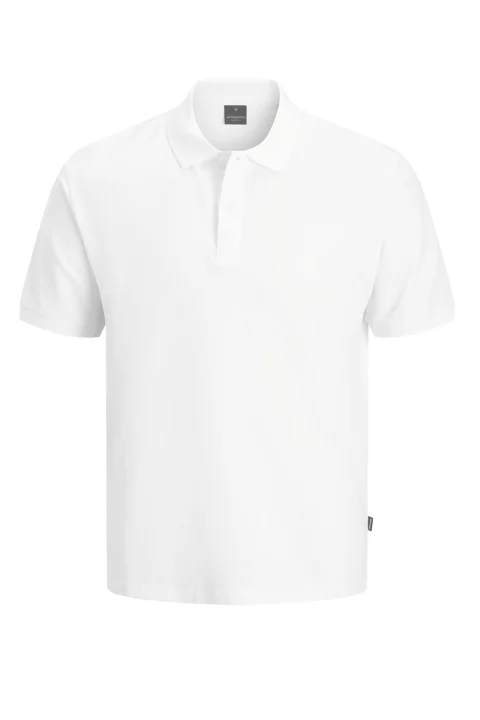 Polo Jprblaweston Ss 12297755 11-0601 TCX bright white