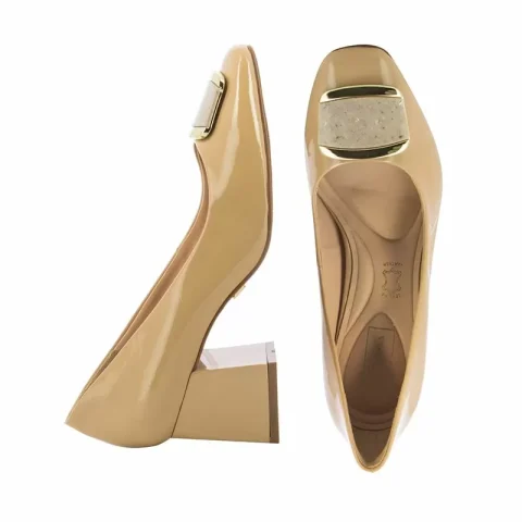 Токчета DONNA ITALIANA – 11573-528-644 LATINA FLEX NATURAL — снимка 4
