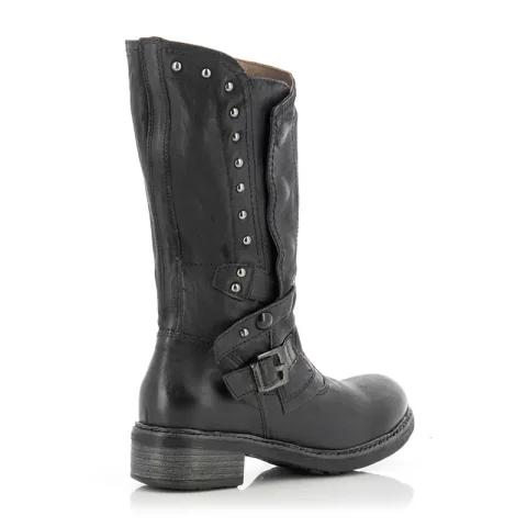Дамски офицерки NERO GIARDINI – 14292-nero202 — снимка 2