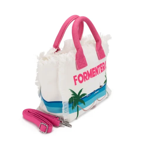 Плажна чанта Formentera SAINT BARTH — снимка 4