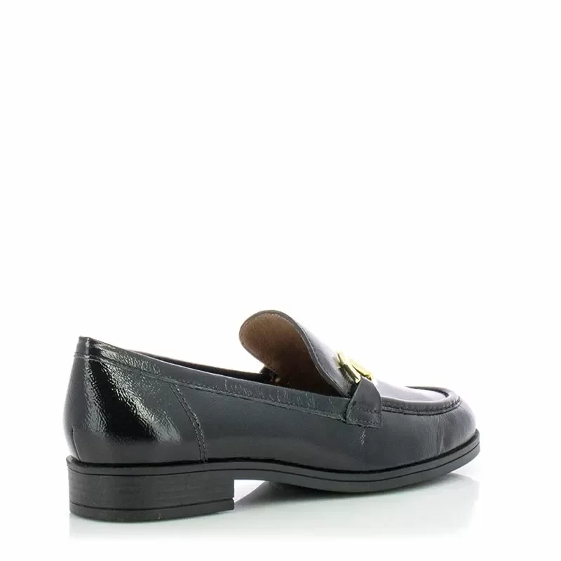 Дамски Лоуфър WIRTH – 81508 PALESTRO BLACK — снимка 2