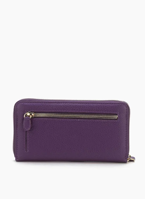 Портмоне Visona Wallet Viola — снимка 11
