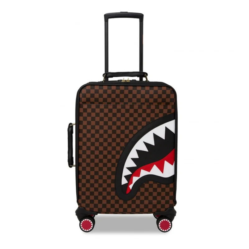 Малък куфар SAWTOOTH SHARKS IN PARIS SPRAYGROUND