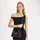 Дамска черна чанта MINI LEE RADZIWILL TORY BURCH — снимка 5