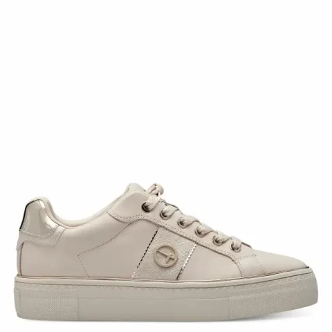 Дамски Сникърс TAMARIS – 1-23724-42-418 IVORY