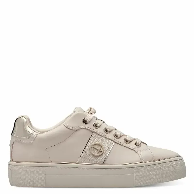 Дамски Сникърс TAMARIS – 1-23724-42-418 IVORY