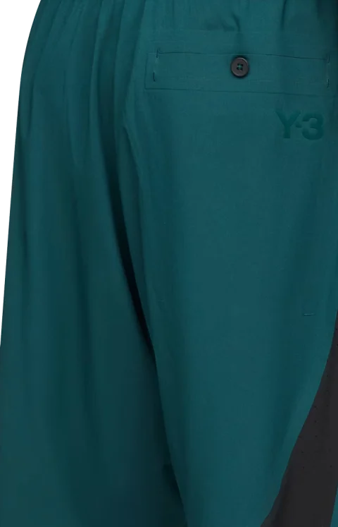 Ultralight Woven Shorts in Aurora Ivy — снимка 2