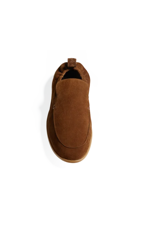Dawson Loafer in Tuscany Brown — снимка 3