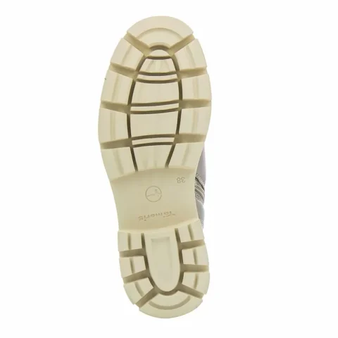 Дамски Спортни Боти TAMARIS – 1-1-26887-39 138 CHAMPAGNE — снимка 4