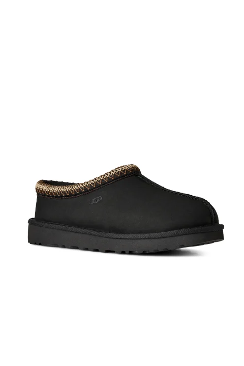 Чехли Tasman Nubuck 1184353 0071 black — снимка 2