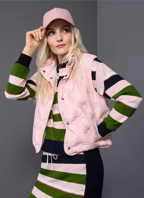 Двулицев елек Marc Cain Sports — снимка 9