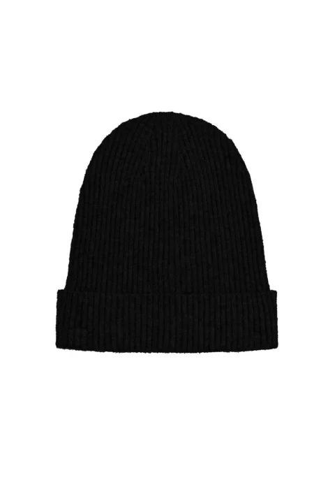 Beanie Onlzenna Hat Cc Knt 15267437 C-N10 Black — снимка 2