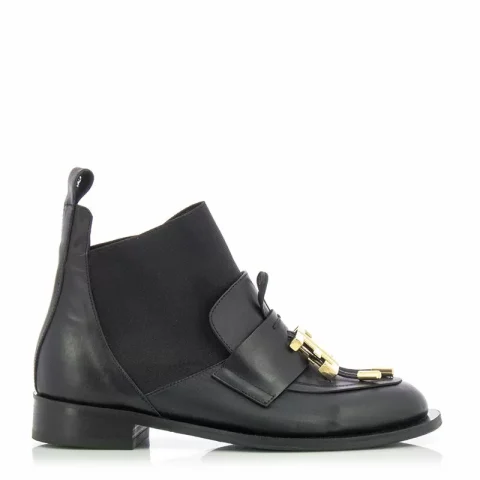 Дамски Равни Боти CARLO FABIANI – 063-6653 BLACK