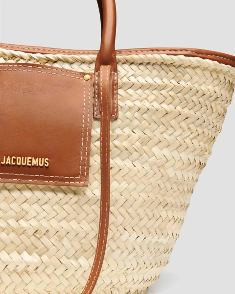 Le Panier Soli Beach Bag — снимка 2