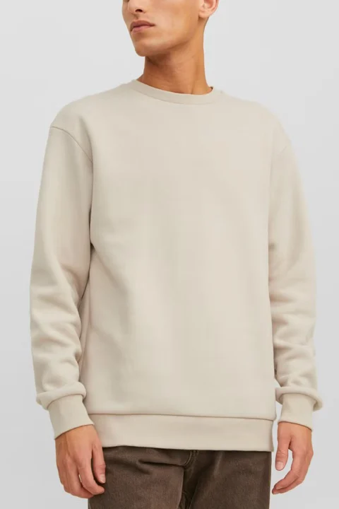 Суичър Jjebradley 12249341 13-0000 TCX moonbeam — снимка 2