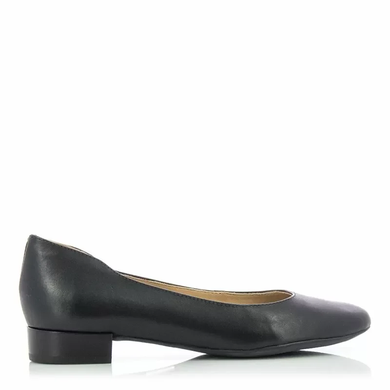 Балерини WIRTH – 4930 PARIS PRETO_1