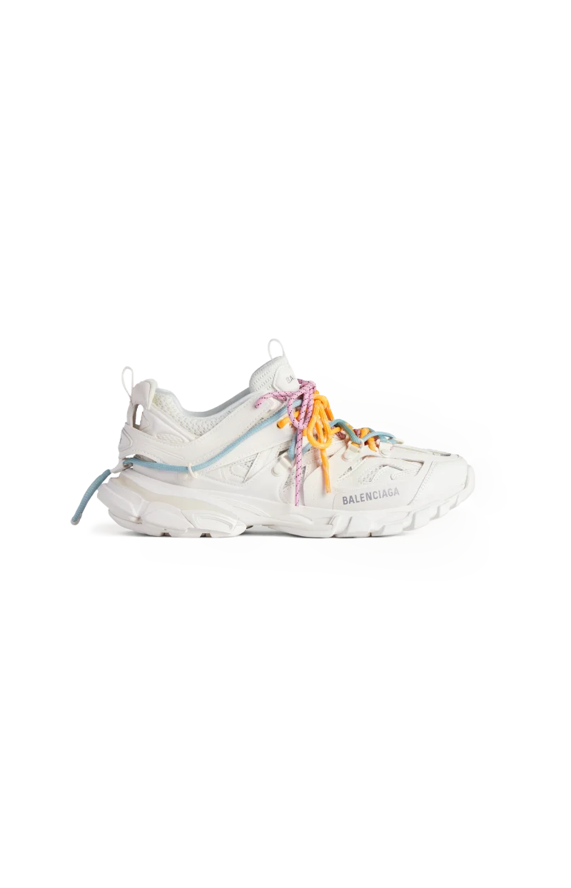 Women's Track Trail Laces Sneakers in