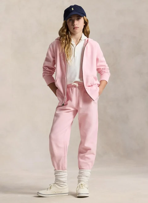 Суитшърт с качулка Ralph Lauren Kids 7-14