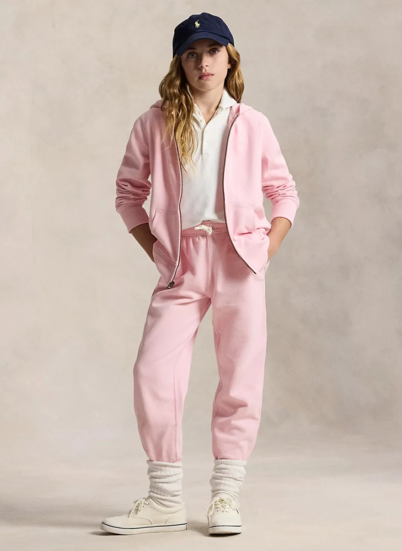 Суитшърт с качулка Ralph Lauren Kids 7-14