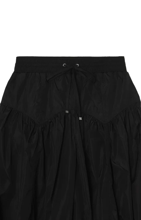 Nylon Trousers in Black — снимка 2