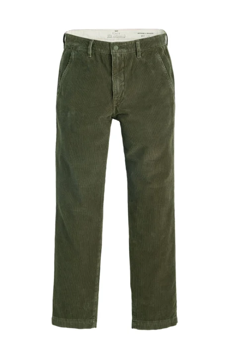Панталон Xx Chino Authentic Rlx Greens A57530071 deep depths