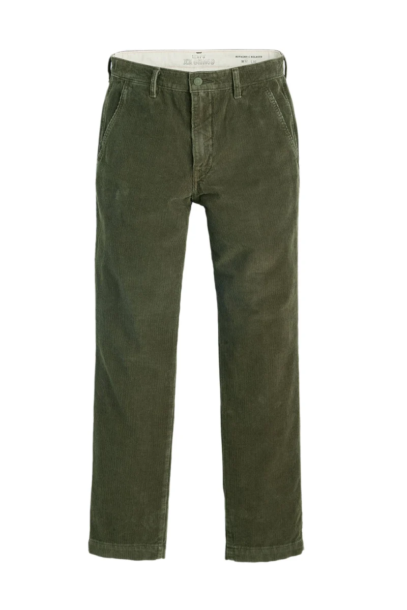Панталон Xx Chino Authentic Rlx Greens A57530071 deep depths
