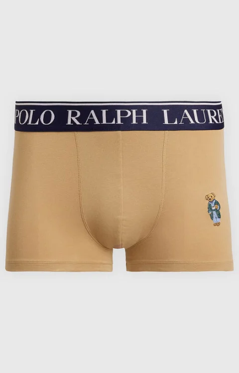 Боксерки Polo Bear от памук — снимка 4
