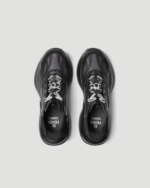 Fendi F-Light Sneakers — снимка 3