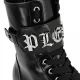 Дамски боти с връзки Philipp Plein — снимка 5
