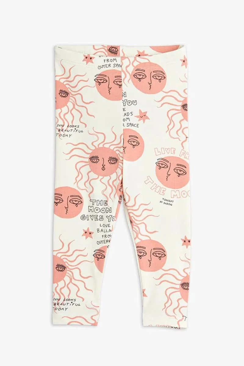 Kids Leggings Mini Rodini 2213011128 — снимка 2