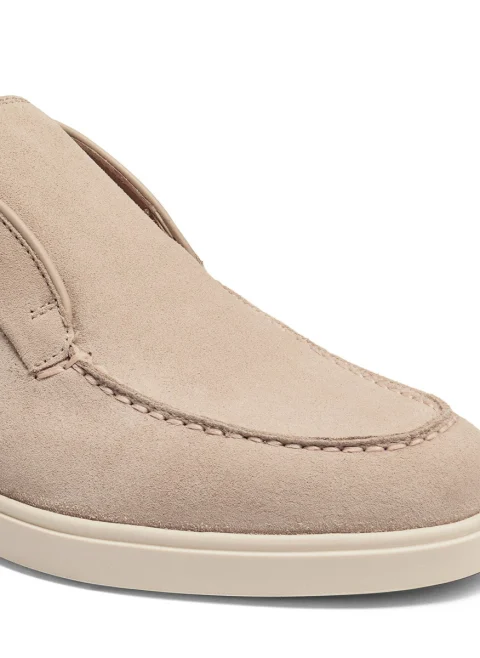 Велурени боти 'Desert' Santoni — снимка 5