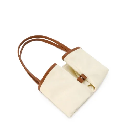 Дамска чанта White City SAINT BARTH — снимка 5
