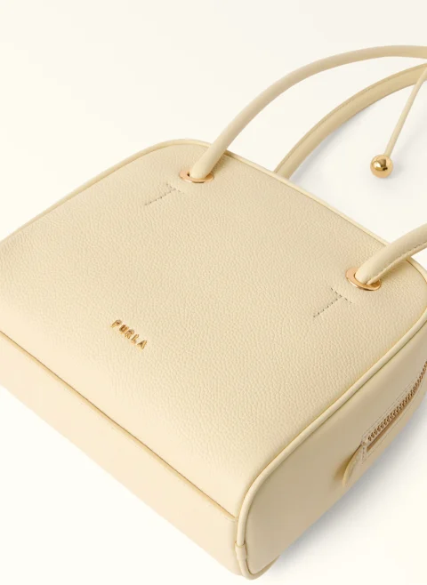 Чанта Furla Poppy Cremino — снимка 3