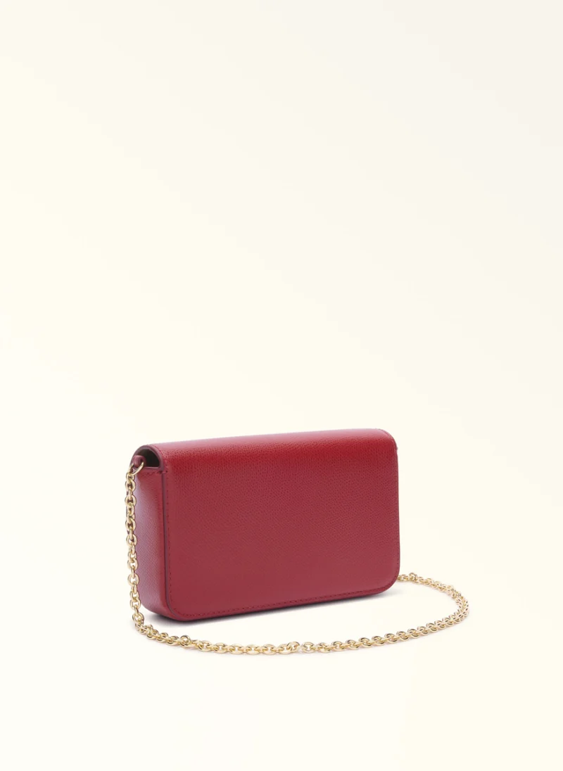 Мини чанта Furla 1927 Ciliegia — снимка 3