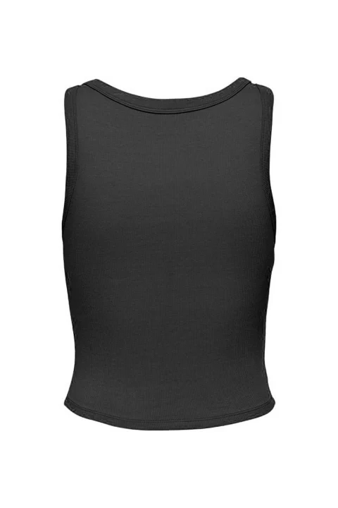 Top Onleasy S/L Tank 15315571 C-N10 black — снимка 2