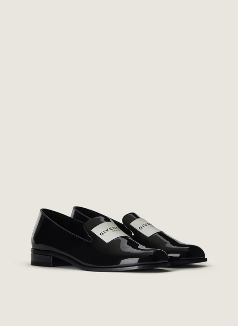 Мокасини с лого 'Tux' Givenchy — снимка 2